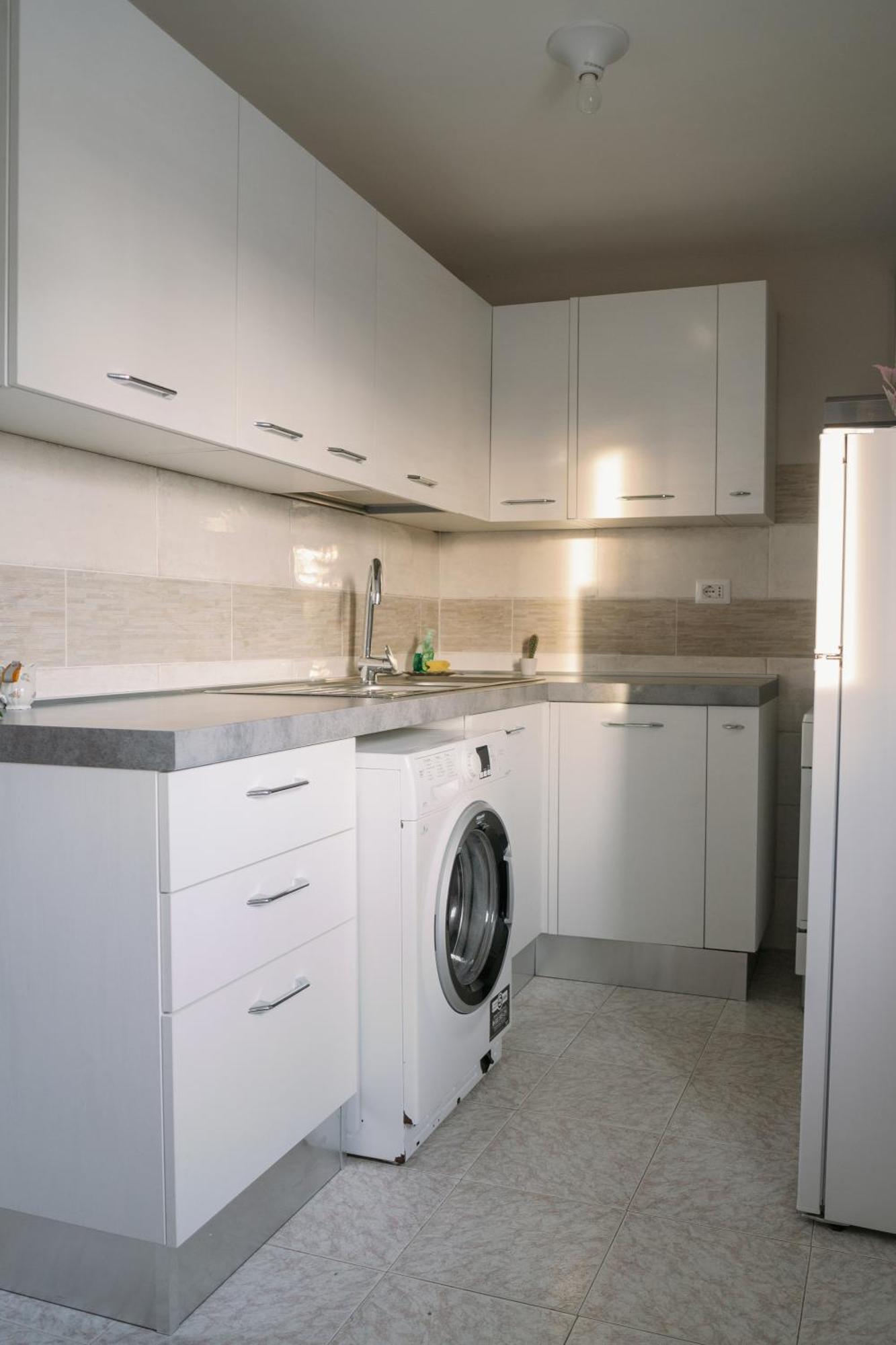 Romantic Apartment Metro A Ponte Lungo Exterior foto
